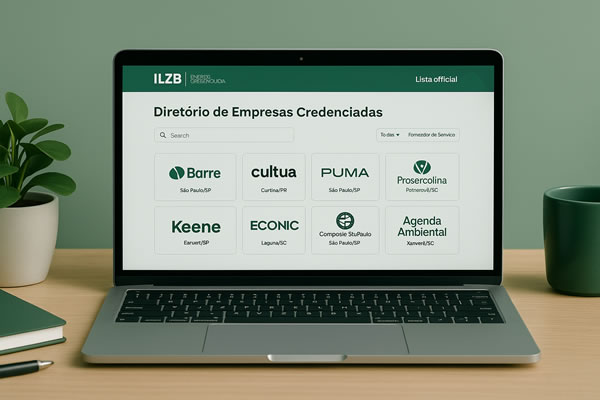 Lista em destaque